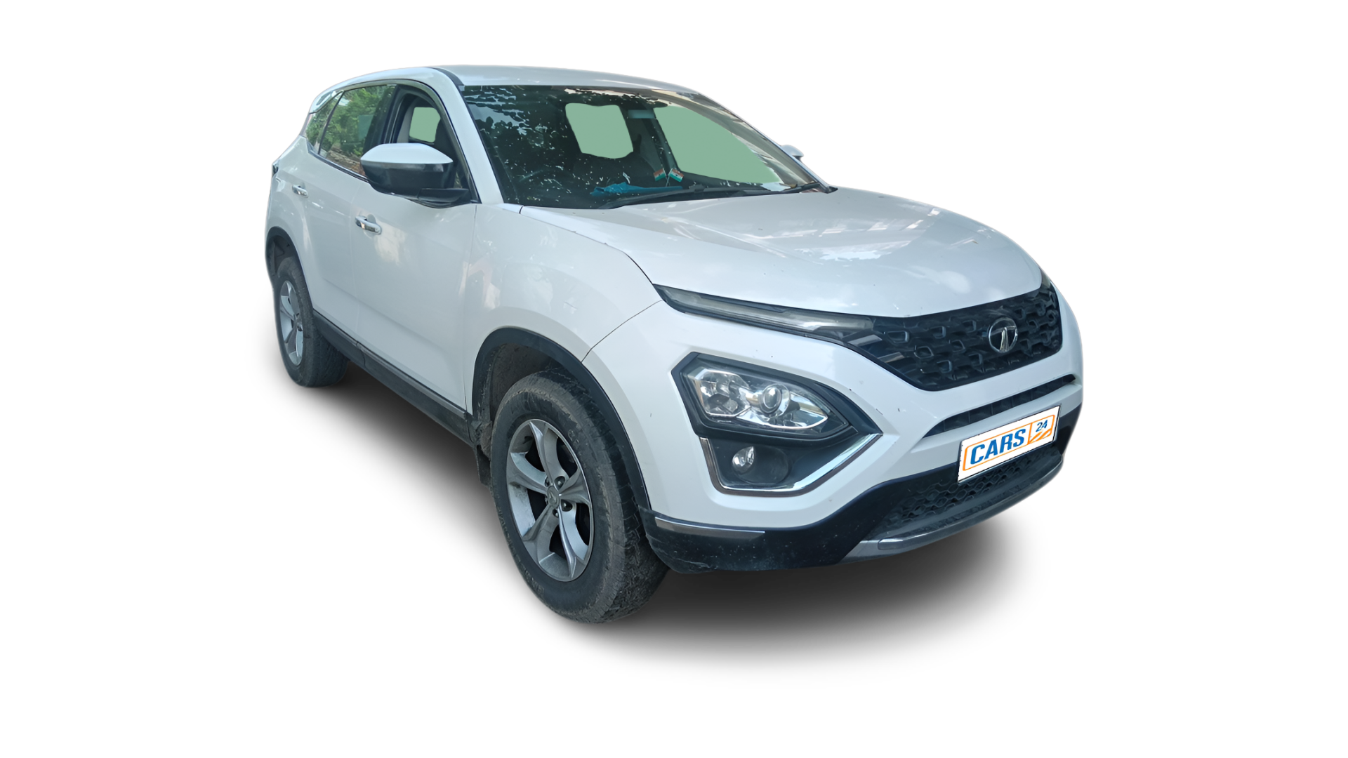 2019 Tata Harrier - SUV - Diesel - Manual - ₹8.89 lakh